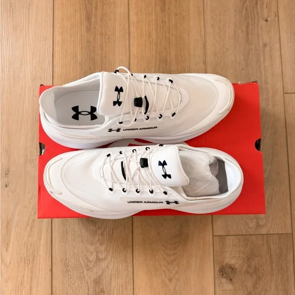 UNDER ARMOUR UA HOVR NOVA SLIPSPEED UNISEX SIZE M12/W13.5 NWB - Picture 2 of 7